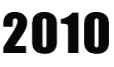 2010 